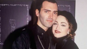 Madonna, devastada por la muerte de su hermano Christopher Ciccone