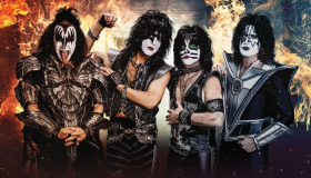 Kiss está trabajando en un documental de cinco partes sobre su gira de despedida de «End Of The Road»