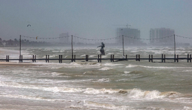 Cónsul de Honduras en Florida relata situación crítica tras el paso del huracán Milton 