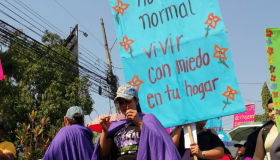 Honduras registró 187 mujeres asesinadas entre enero y septiembre, según ONG