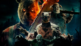 El oscuro regreso de personajes de la infancia revela un mundo aterrador 