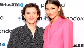 Tom Holland lanzó una línea de cerveza sin alcohol y reveló cómo Zendaya lo ayudó en el proceso 