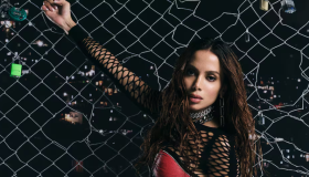 La ecografía de Anitta tras mostrar su barriga de embarazada, nos anuncia algo grande 