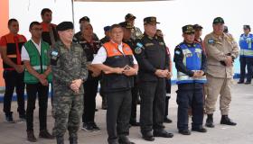 Cero muertes por accidentes de tránsito y una por sumersión, reporta el CONAPREMM en feriado Morazánico 