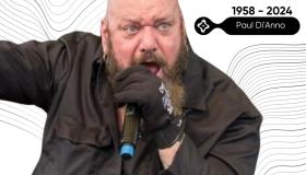 Muere Paul Di’Anno: compartimos sus 5 mejores momentos en Iron Maiden