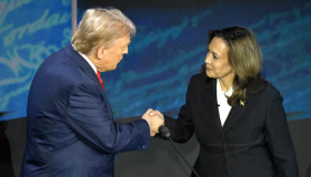 Harris y Trump en cerrada final por la Casa Blanca 