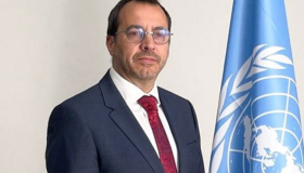 Alejandro Álvarez asume como Coordinador Residente de la ONU en Honduras