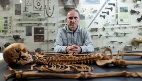 Un grupo de científicos reconstruyó la cara de una “vampira” polaca que murió hace 400 años