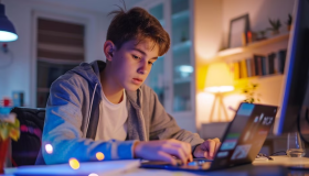 Así funciona el acoso digital, el sufrimiento más común de los niños en internet 