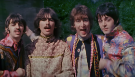 Los Beatles fueron nominados a los Grammy por primera vez después de 27 años 