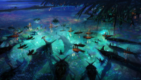 “Avatar 3” adelantó detalles inéditos: una nueva tribu Na’vi, las criaturas de Pandora y más 