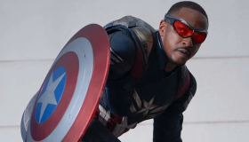 Marvel estrena nuevo tráiler y poster de «Capitán América: Un nuevo mundo» 