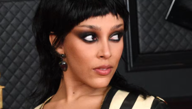 Las redes enloquecen con 'Red', el posible nuevo disco de Doja Cat 