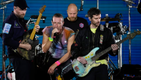 Coldplay anunció el concierto más grande de su historia en el Estadio Narendra Modi de la India