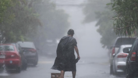Honduras contabiliza más de 20 mil afectados por Tormenta Tropical Sara 