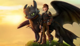 El live-action de “Cómo entrenar a tu dragón” ha revelado un primer vistazo 