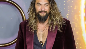 Jason Momoa y Chris Martin, de ‘Cold Play’, apoyan la protesta maorí en Nueva Zelanda 