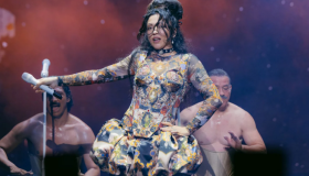 Mon Laferte cantará desnuda en su exposición Autopoiética 