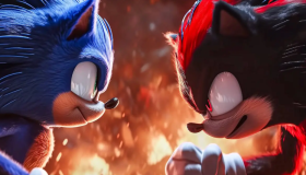 Sonic 3: La película presenta nuevo póster oficial, con Jim Carrey por partida doble 