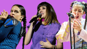 Canciones contra la violencia de género para alzar bien fuerte la voz 