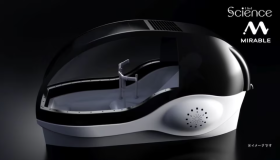 Así es la lavadora humana que usa IA y ajusta la temperatura del agua según el estado de animo 