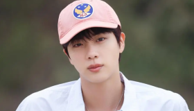 "Running Wild" de Jin de BTS debuta en el Top 5 de Billboard Global 200 + se convierte en su segunda entrada al Hot 100 