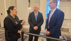 Gobierno de Honduras inaugura Consulado Móvil en New Jersey 
