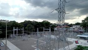  Con almacenamiento energético, ENEE busca hacerle frente a apagones en 2025