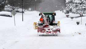 Cuatro millones de personas bajo alerta por una fuerte tormenta invernal en el noreste de EEUU 