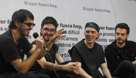 “La policía”, lo nuevo de Morat que estará en su próximo disco 