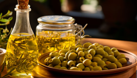 4 maneras en las que el aceite de oliva puede añadir años a tu vida