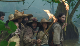 La serie que a 24 horas de su estreno ya ocupa el primer puesto del Top Ten de Netflix 