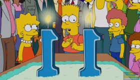 Los Simpson cumplen 35 años con la celebración del 11 aniversario de Bart 
