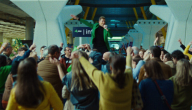 David Bisbal protagoniza ‘La Navidad en los aeropuertos’ de Aena 