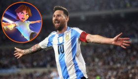 Leo Messi y una serie inspirada en su figura que llega al streaming 