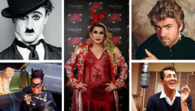 Famosos que murieron en Navidad 