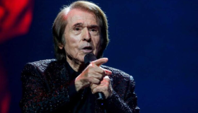 Raphael padece un linfoma cerebral primario del que ya está siendo tratado