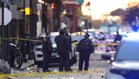 Al menos diez personas muertas en un atropello en Nueva Orleans 