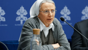 El papa nombra por primera vez a una mujer como prefecto de un Dicasterio del Vaticano 