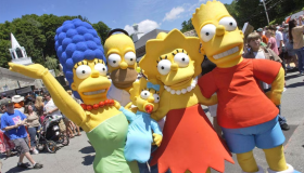 Podría abrir un parque temático de Los Simpson dentro de Walt Disney World 