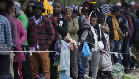 La criminalidad causó el desplazamiento forzoso de un millón de haitianos en 2024, según la ONU 