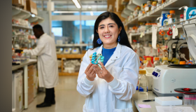 La inteligencia artificial crea por primera vez un tratamiento para una enfermedad olvidada por las farmacéuticas 