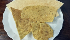 Garífunas de Honduras, orgullosos porque la Unesco declaró el casabe Patrimonio Inmaterial 