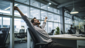 Un nuevo estudio relaciona el trabajo sedentario con un riesgo 37% mayor de sufrir insomnio