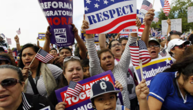 EE. UU paro nacional «Un día sin inmigrantes” este lunes 3F 