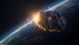 Un asteroide podría impactar la Tierra en la próxima década, advierte la NASA 