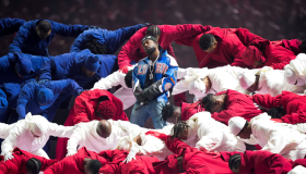 Así fue el show de medio tiempo de Kendrick Lamar en el Super Bowl 2025 