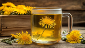 Cuáles son los beneficios del té de diente de león para los riñones 