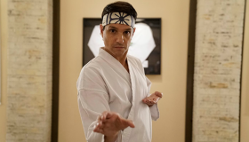 Ralph Macchio sueña con una película de "Cobra Kai" en la pantalla grande