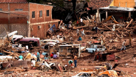 Más de 765,000 muertes en el mundo en tres décadas por eventos meteorológicos extremos